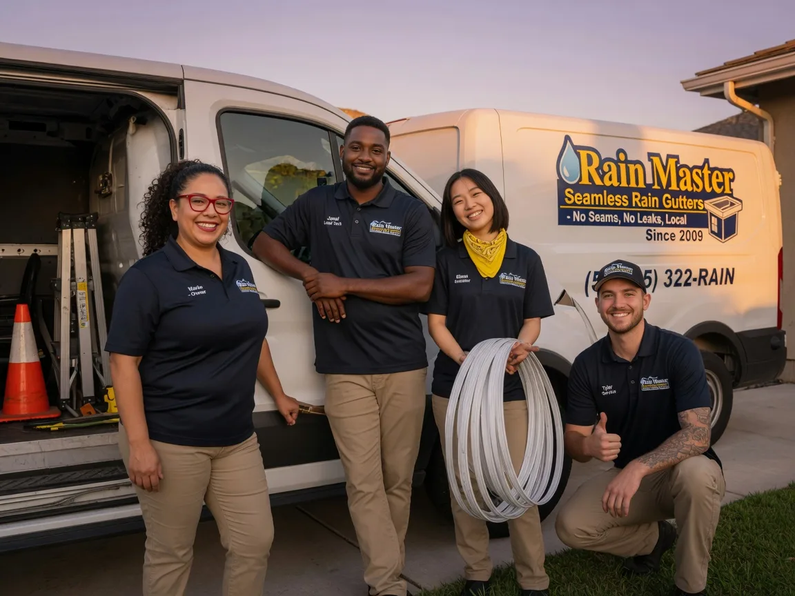 Gutter Installation company in Isabella, MN